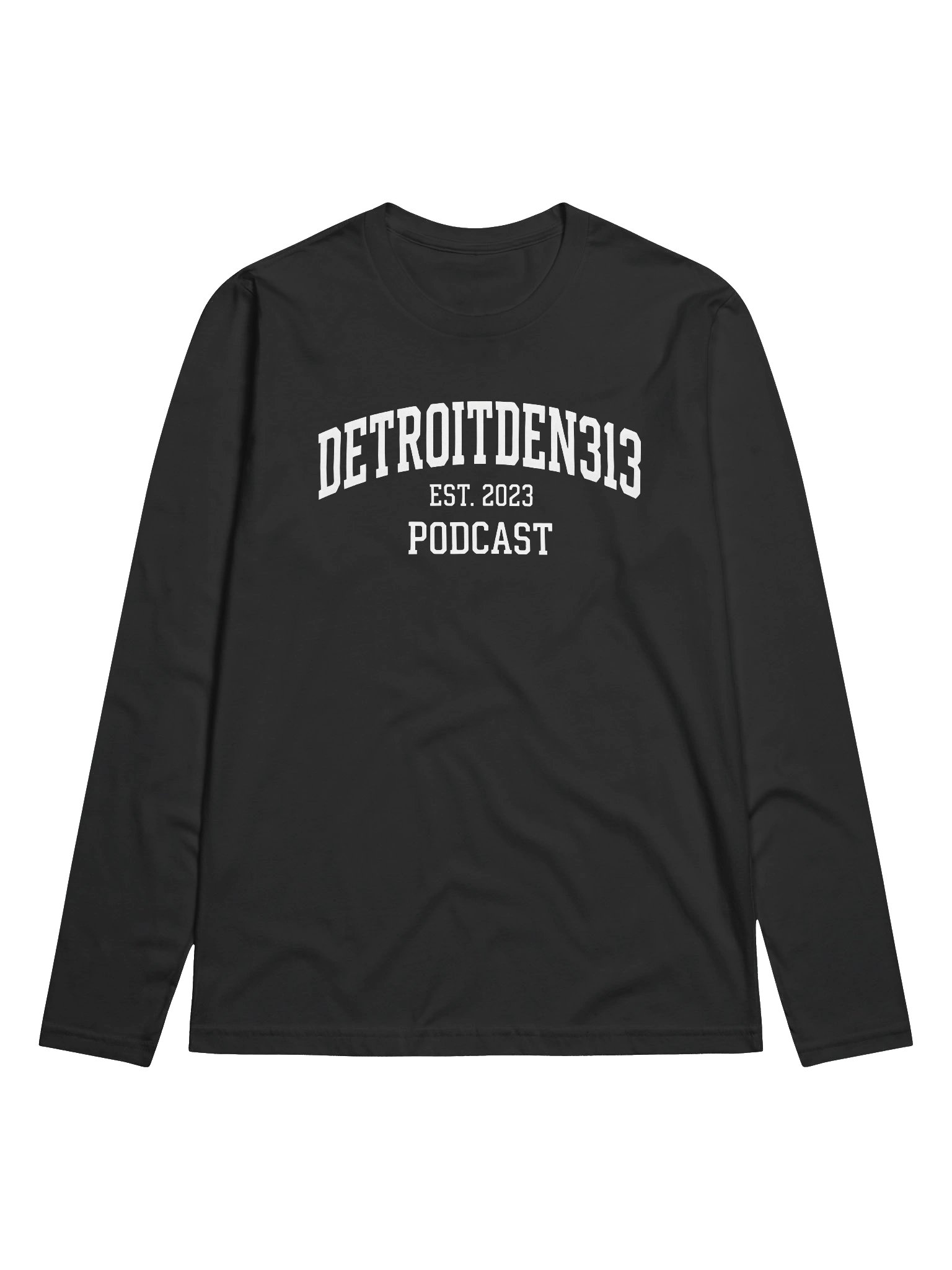 DetroitDen313 Long Sleeve product image (1)