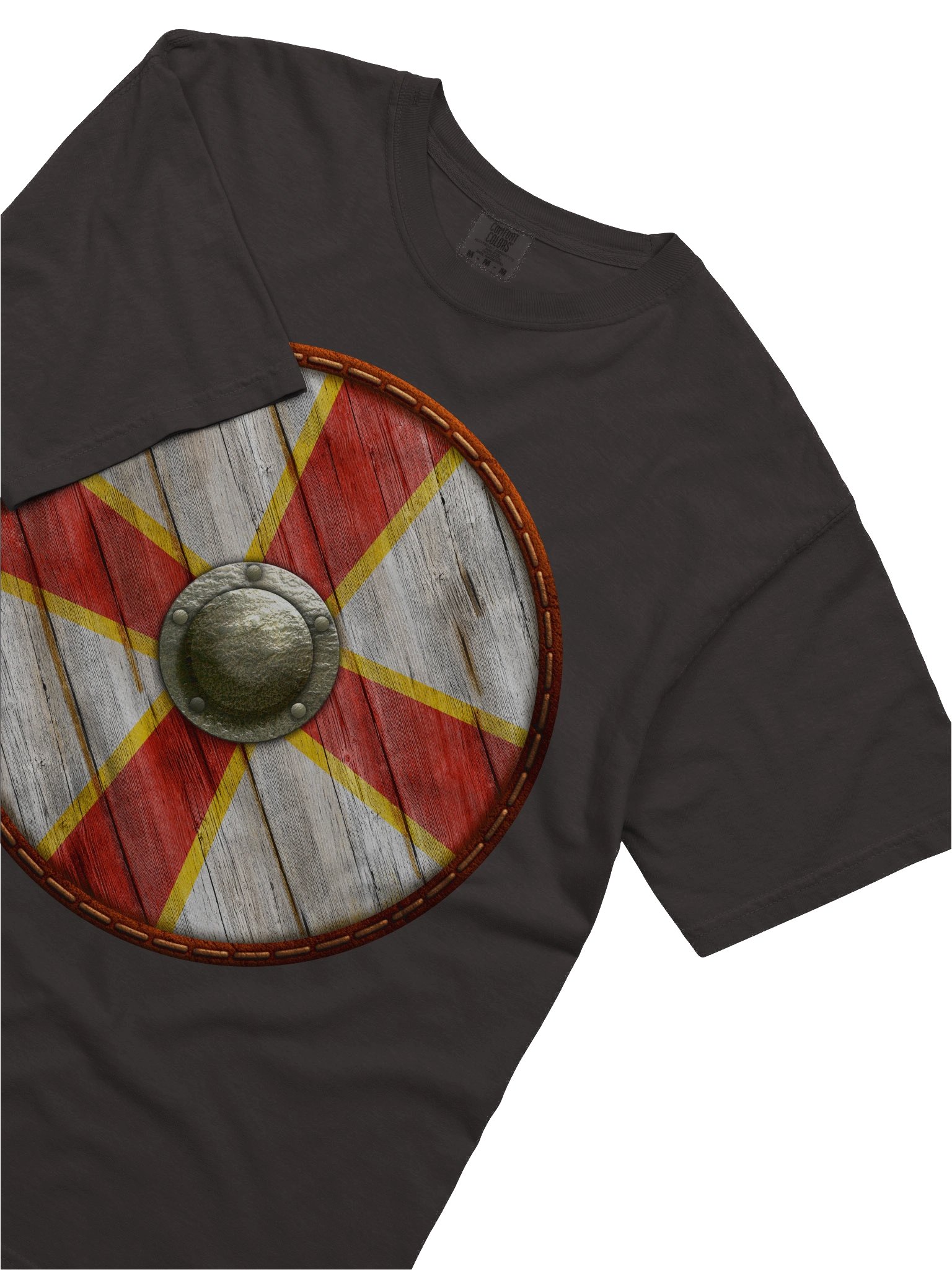 Shield - Red Cross - Two Sided Design product image (39)