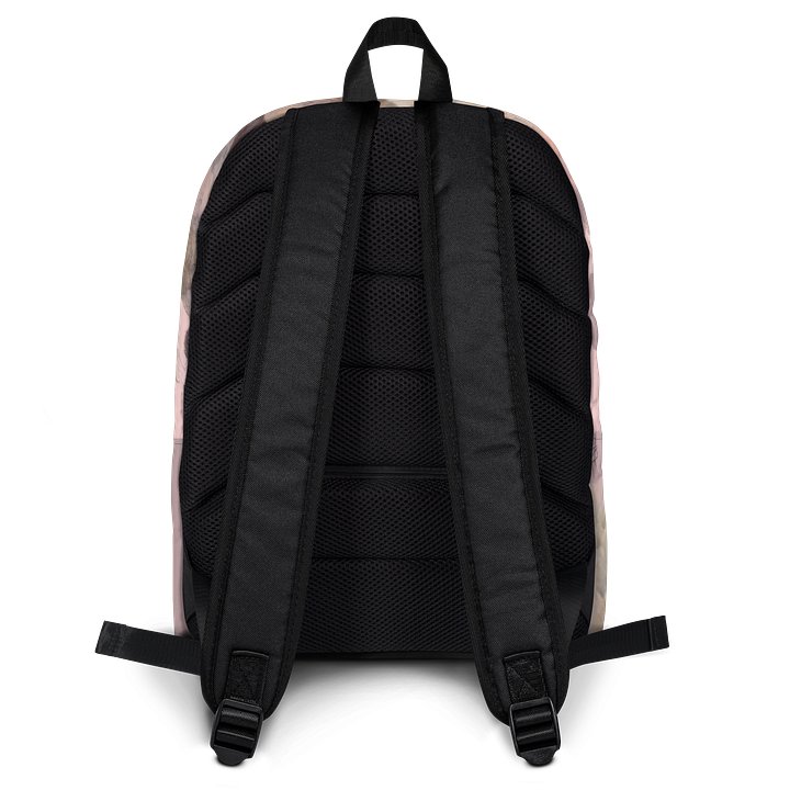 Dreamy Floral All-Over Backpack product image (2)