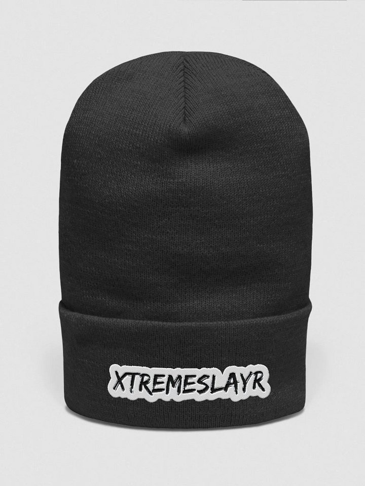 Classic Beanie w/logo product image (2)