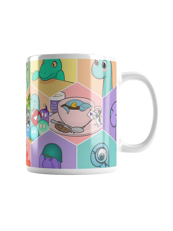 4th Anniversary Mug product image (3)