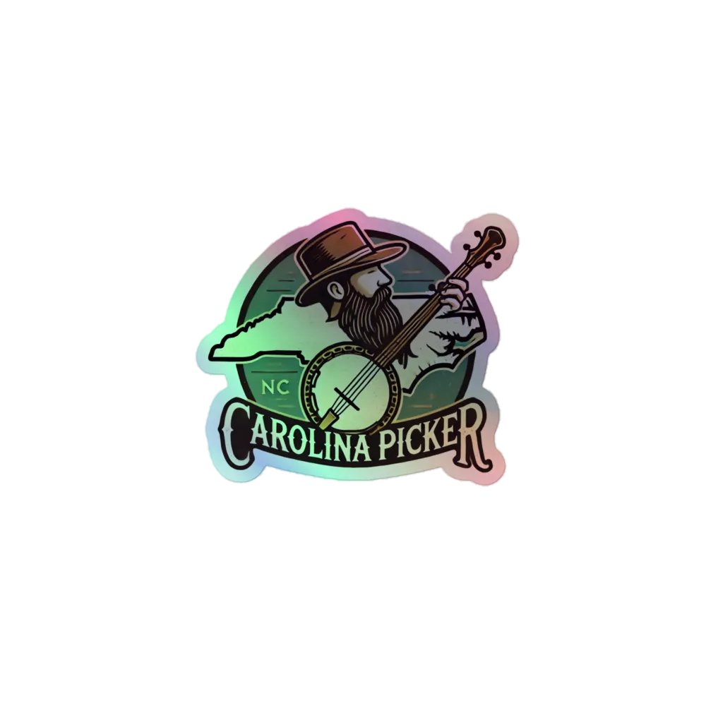 Carolina Picker Sticker product image (1)