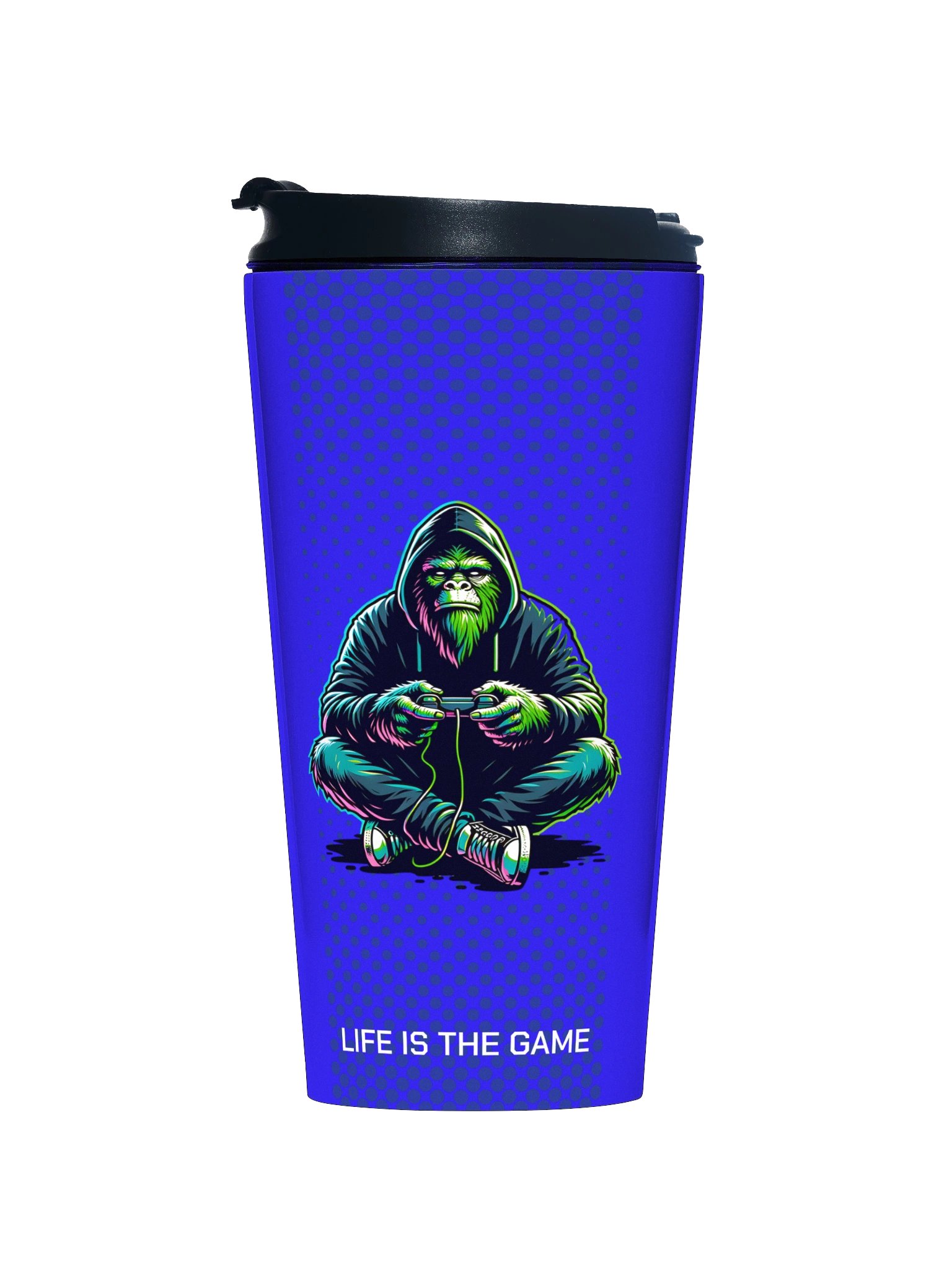 Arcade Life Stainless Steel Travel Mug product image (1)