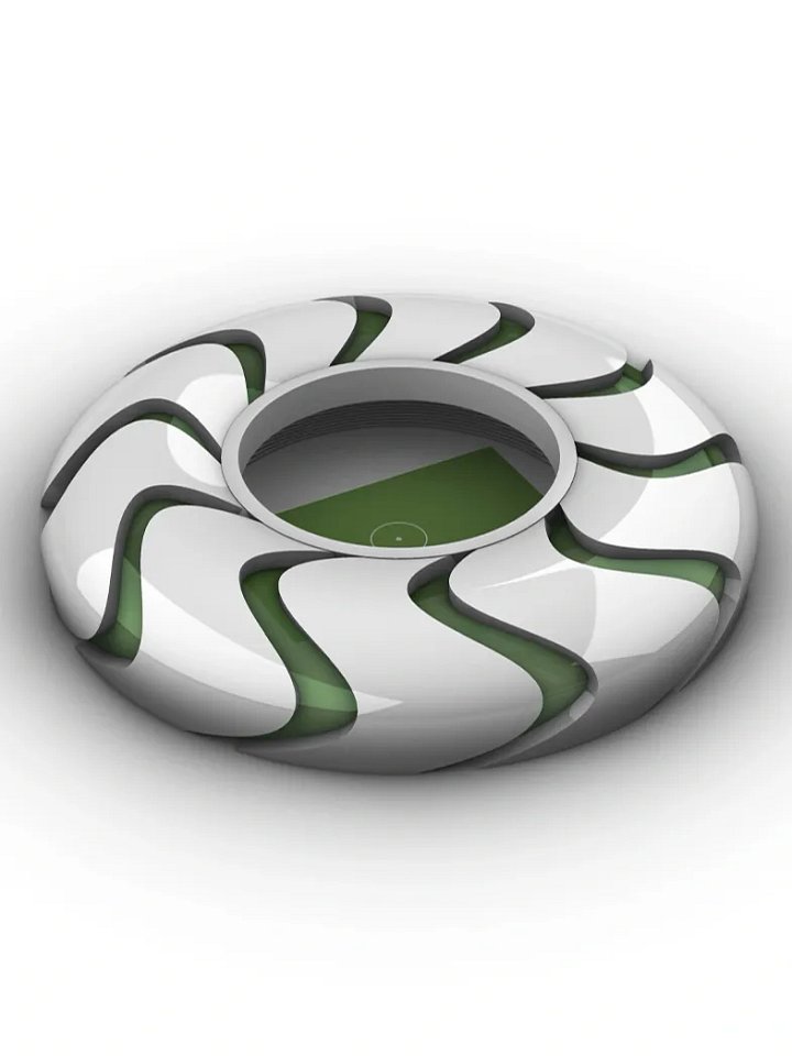 Grasshopper - EX 173 - Shift list + Offset surface product image (1)