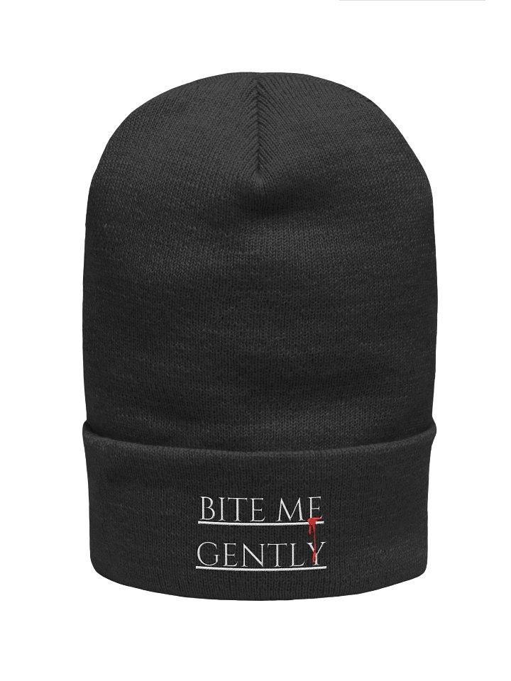 Bite Me Gently Beanie product image (2)