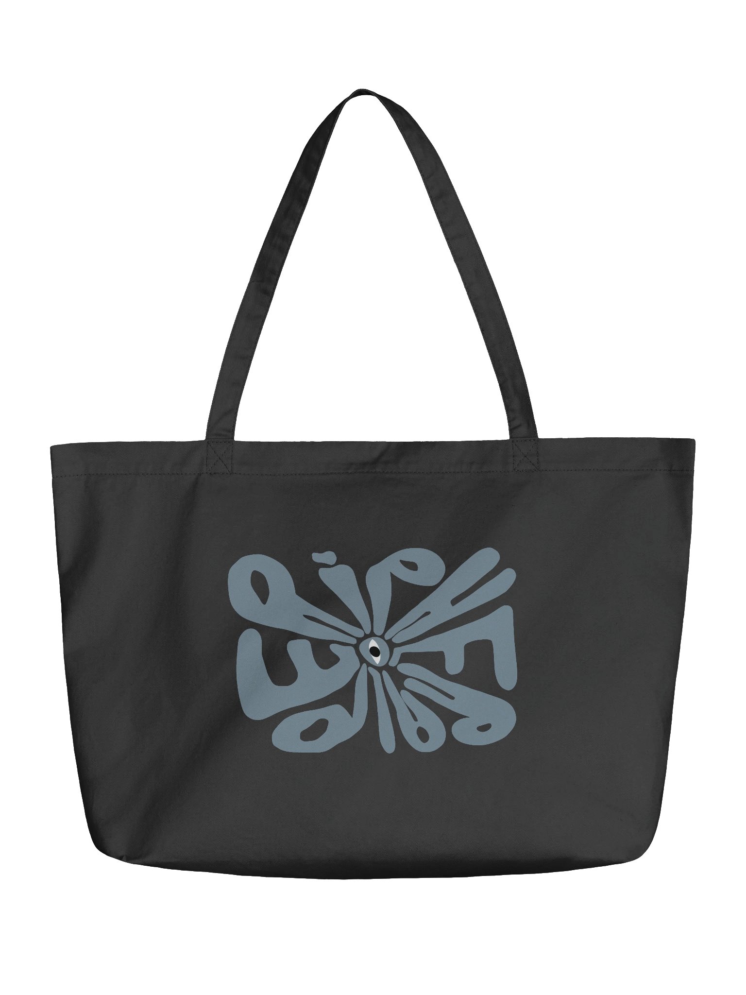 Carrier Bag - Sky product image (1)