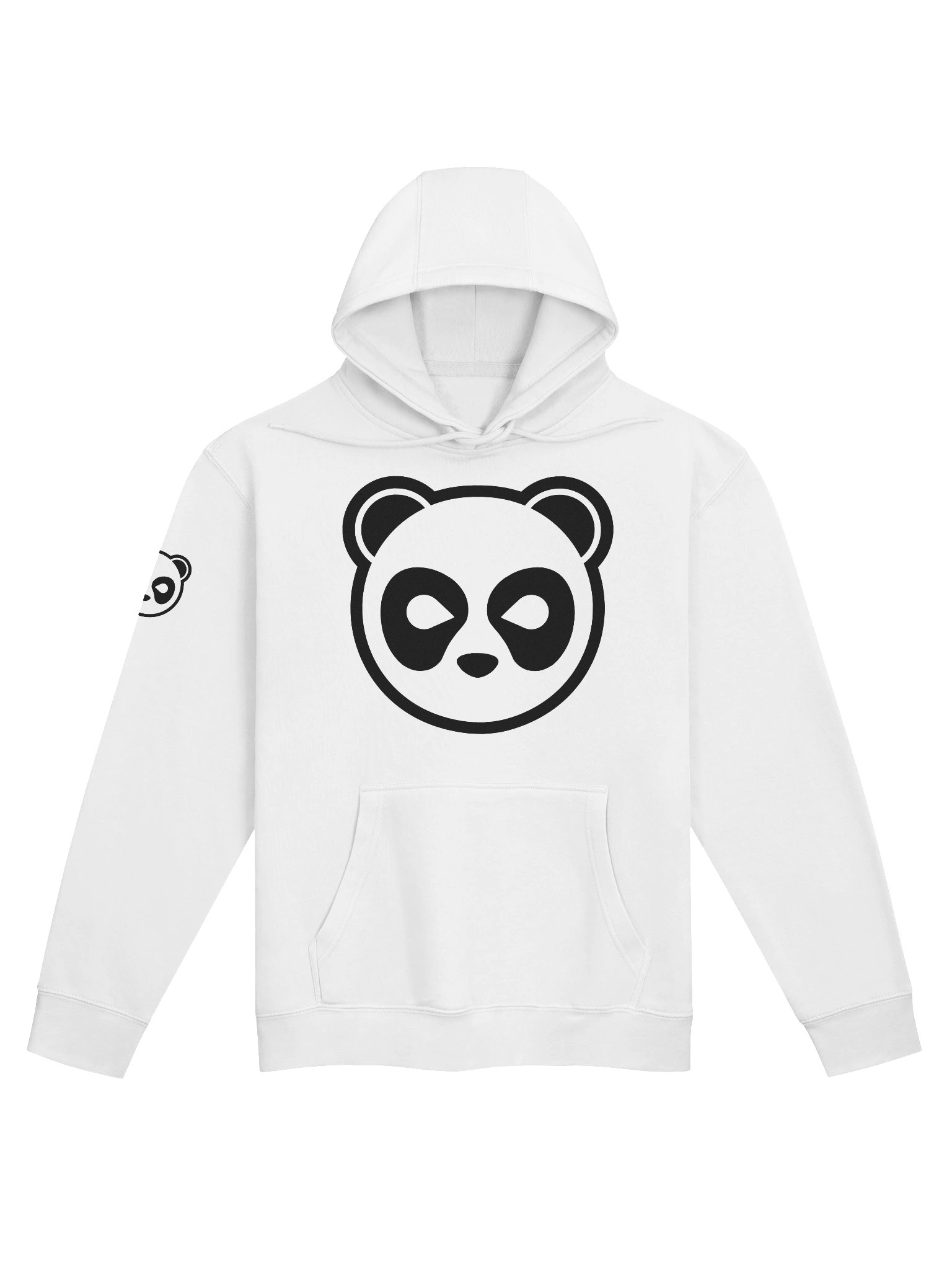 Panda Logo Hoodies product image (1)