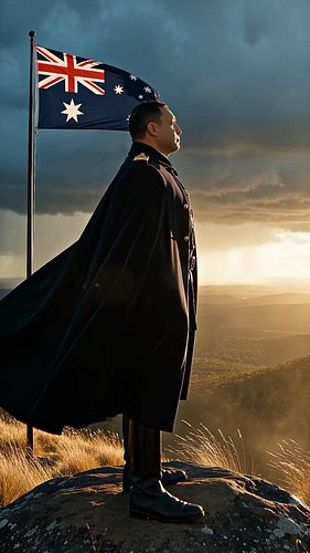 The Left may control society today, but men like us are turning the tide. We are first so we will take the arrows, but we are...