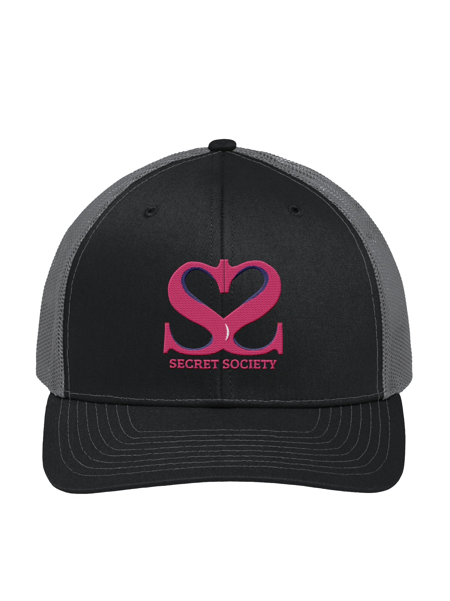 Sleek Snapback Hat product image (1)