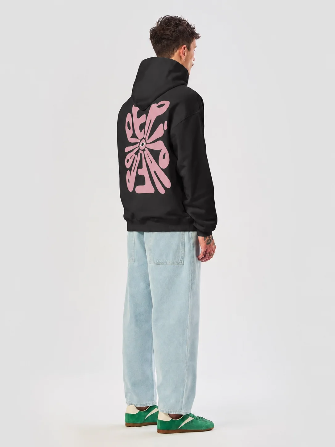 Hoodie - Rose product image (5)