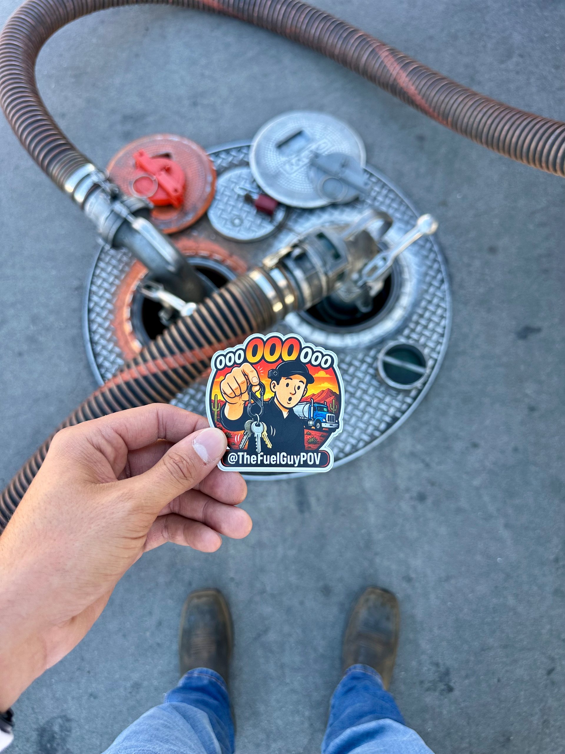 🇺🇸 FREE oooOOOooo sticker product image (1)