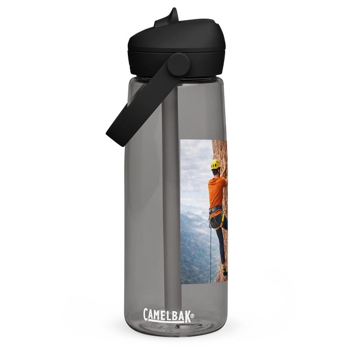 SummitSip™ Flip-Straw Water Bottle product image (6)
