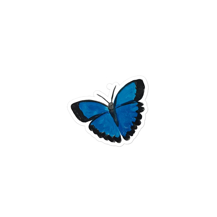 Sticky Bugs - Morpho Butterfly product image (2)