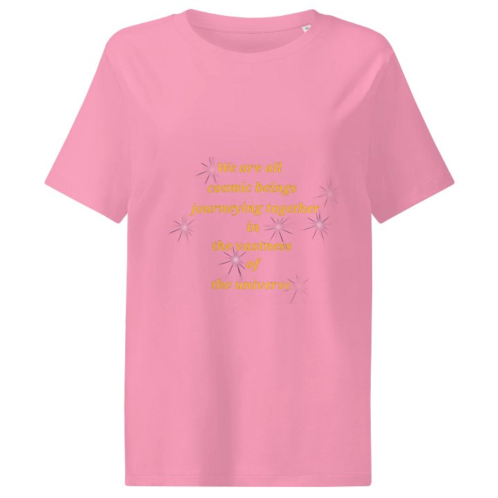 Cosmic Journey Women's T-Shirt product image (1)