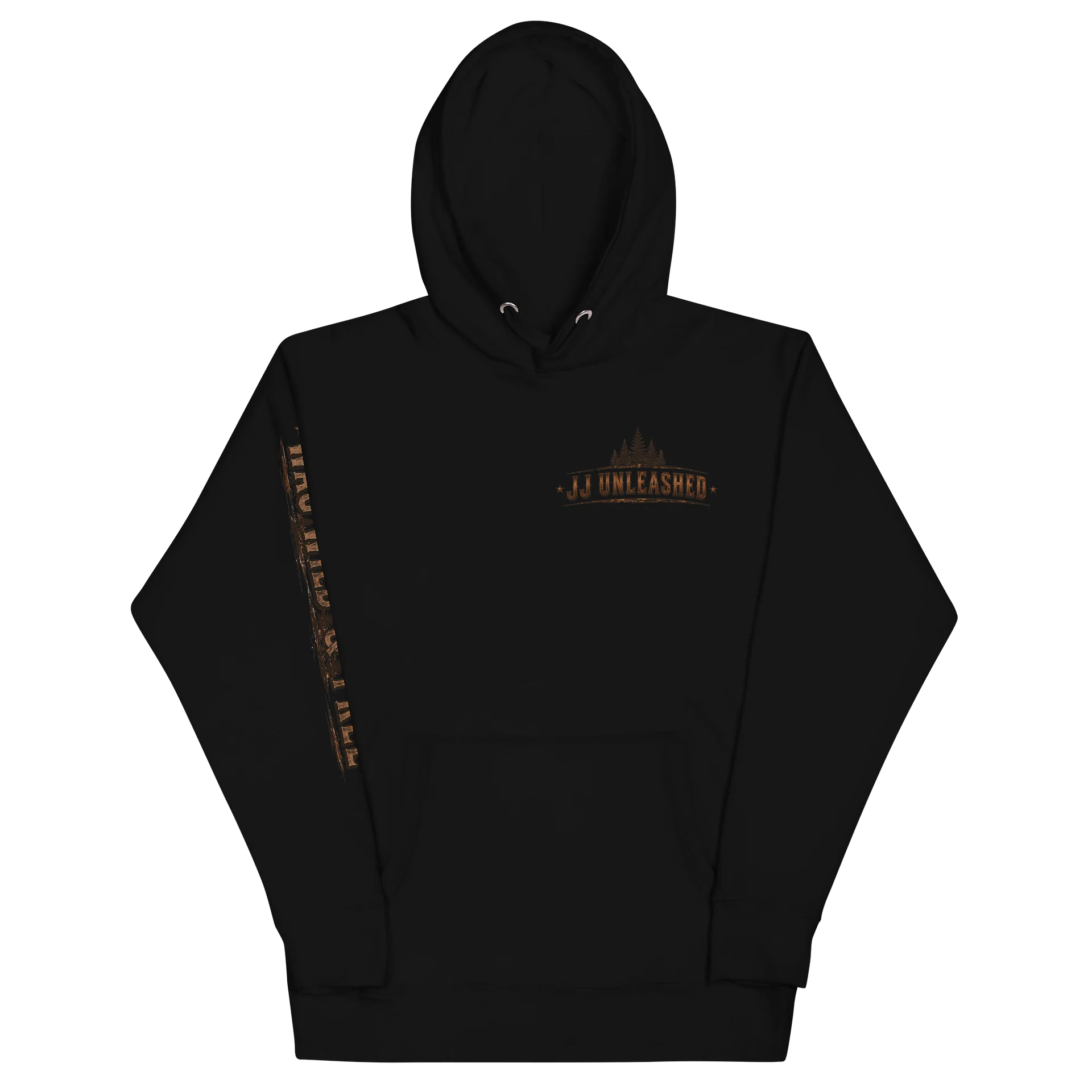 Raised Wild, Stayed Loyal Hoodie – JJ Unleashed product image (6)