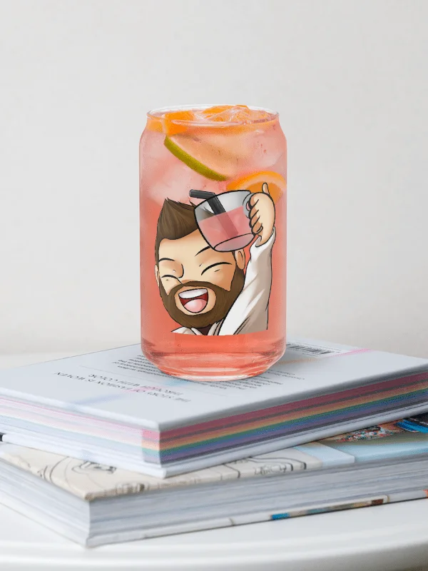 Cheers! Blik Glas product image (1)