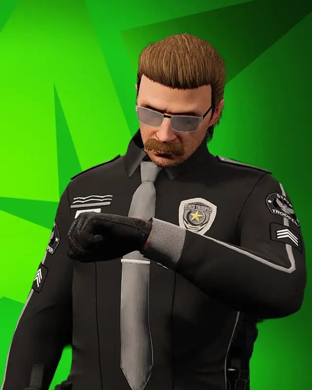 Clothing Pack (PRODIGY Clothing pack) Civilian Pack / Police EUP / Season Pack product image (1)