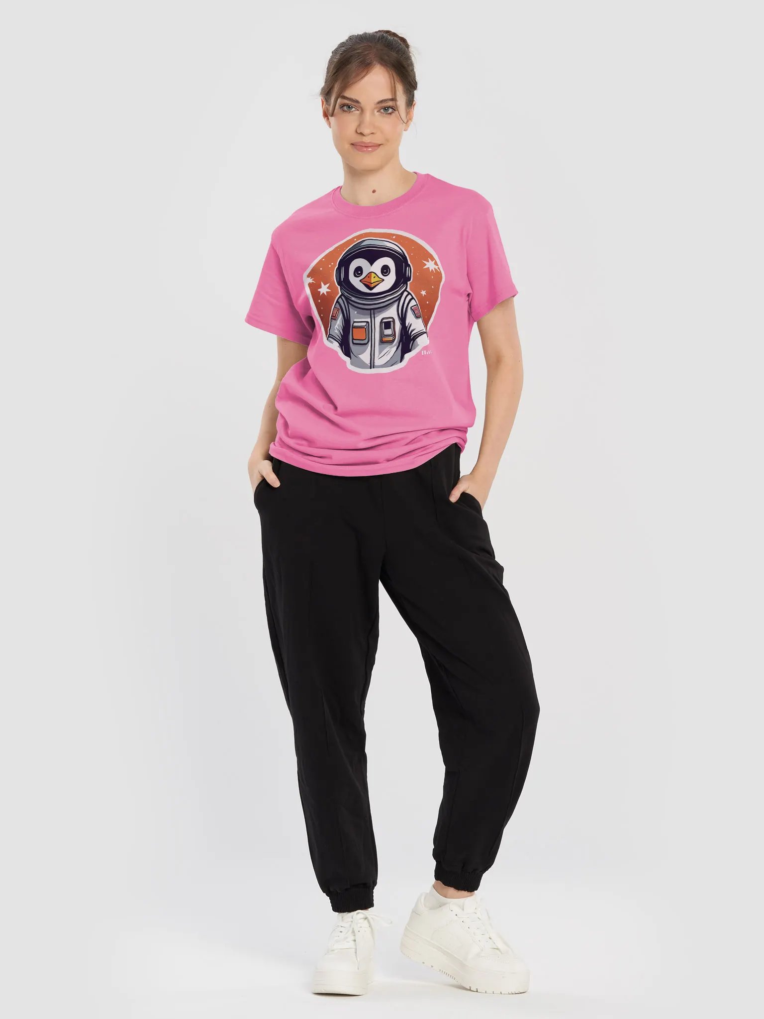 Space Penguin Patch product image (52)