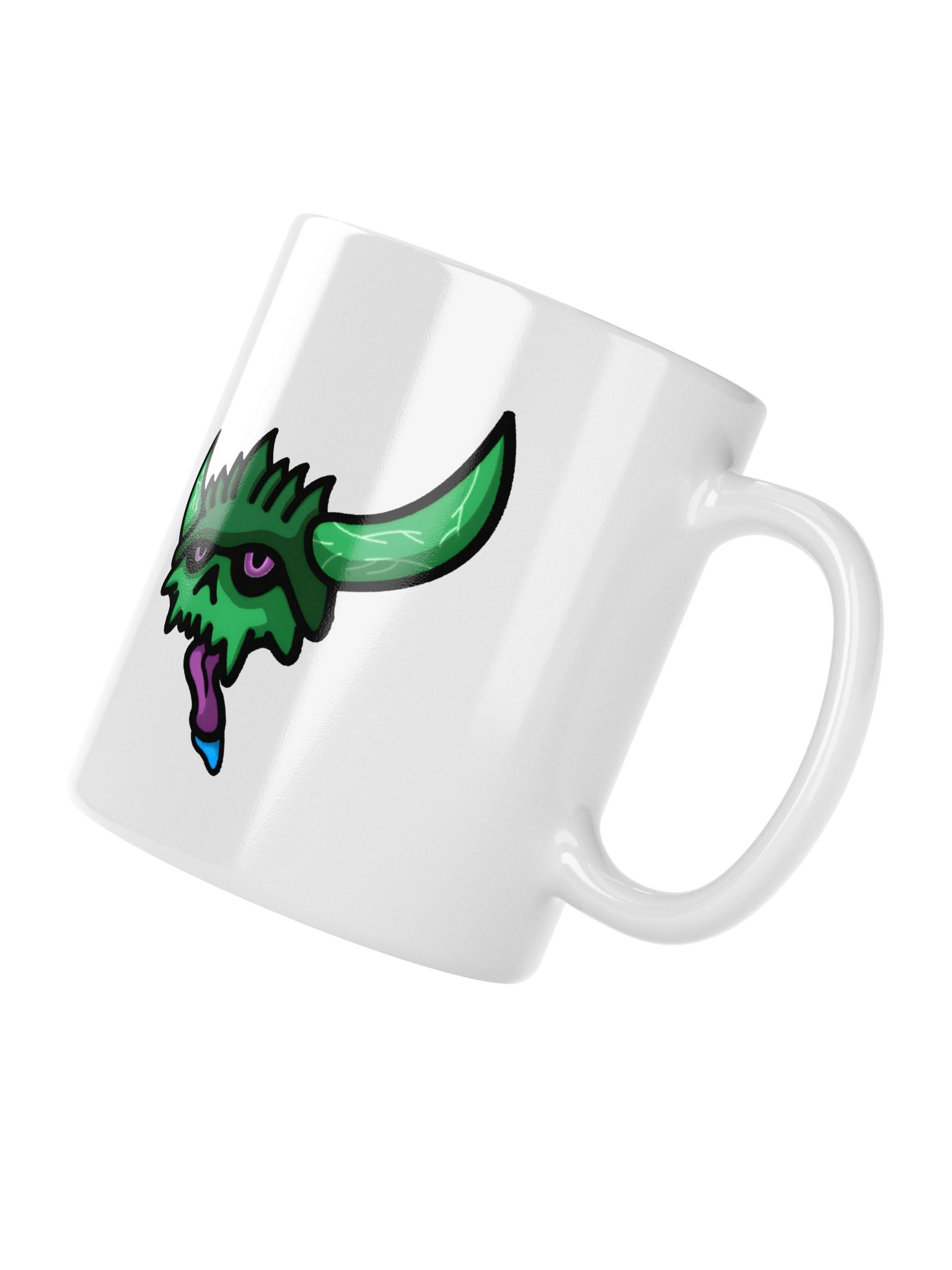 No Brain Mug! product image (11)