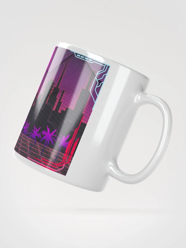 Nightcity Mug product image (5)
