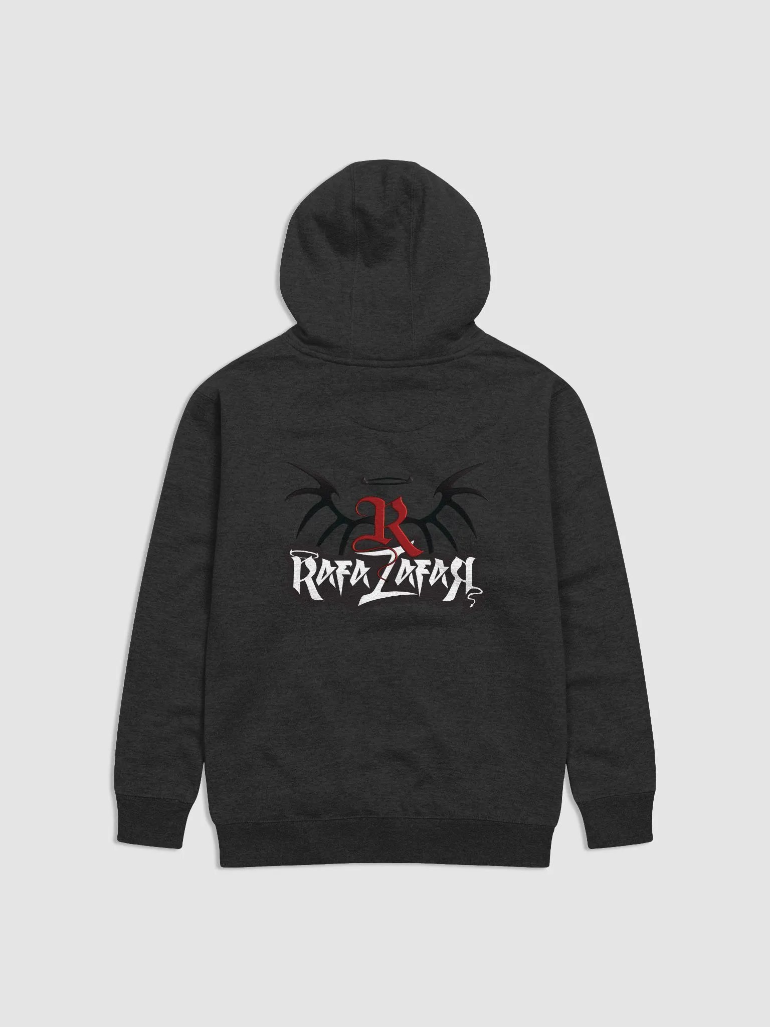 Raw Doggin' Life Army Unisex Hoodie product image (2)