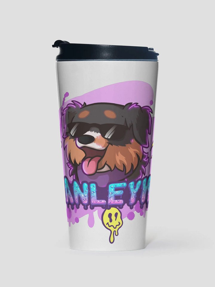 Logo Art Travel Mug product image (1)