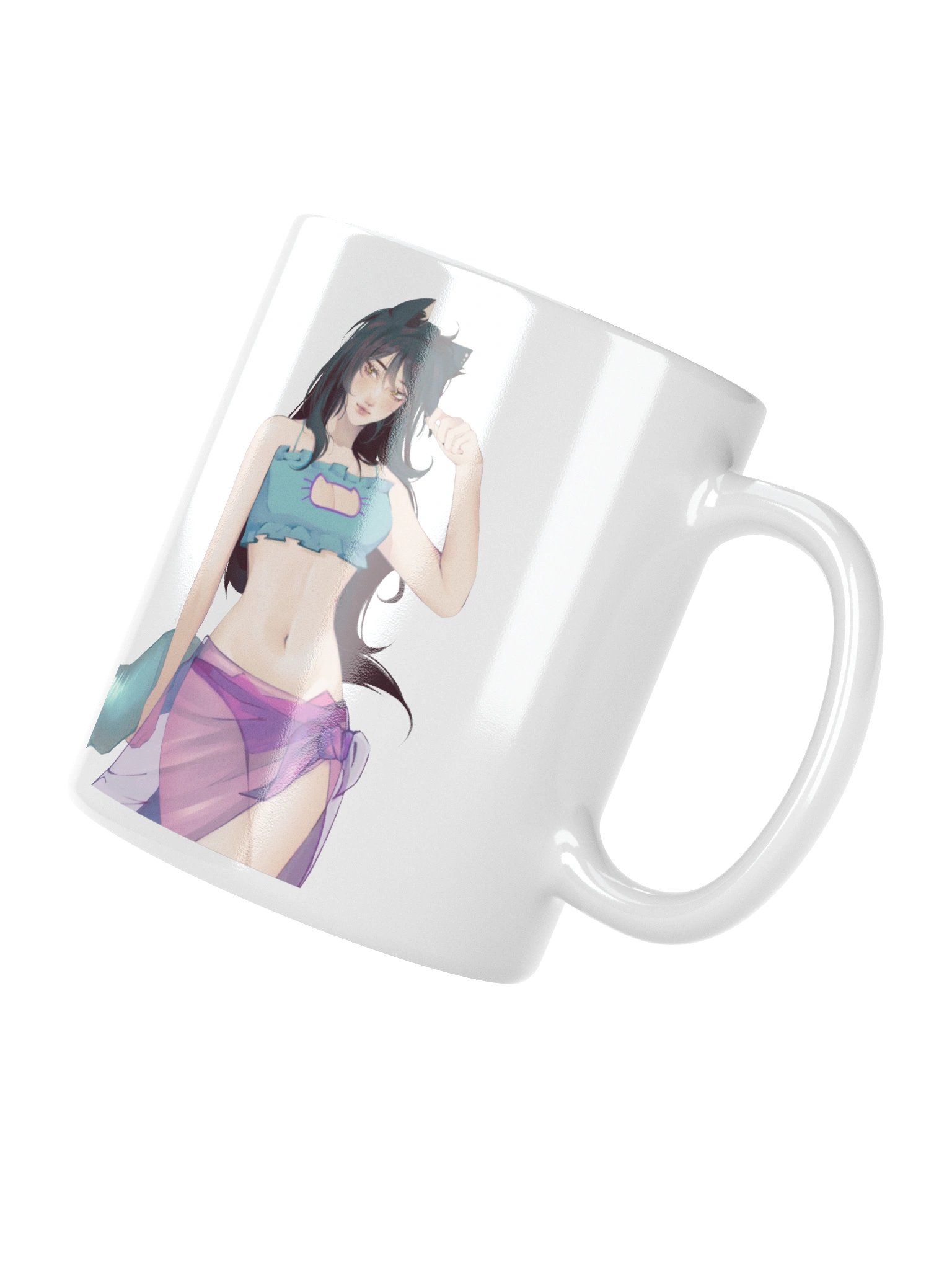 Summer 2 Mug (White) product image (10)