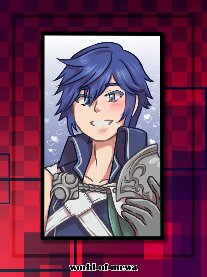 Fire Emblem | Acrylic Keychains product image (2)
