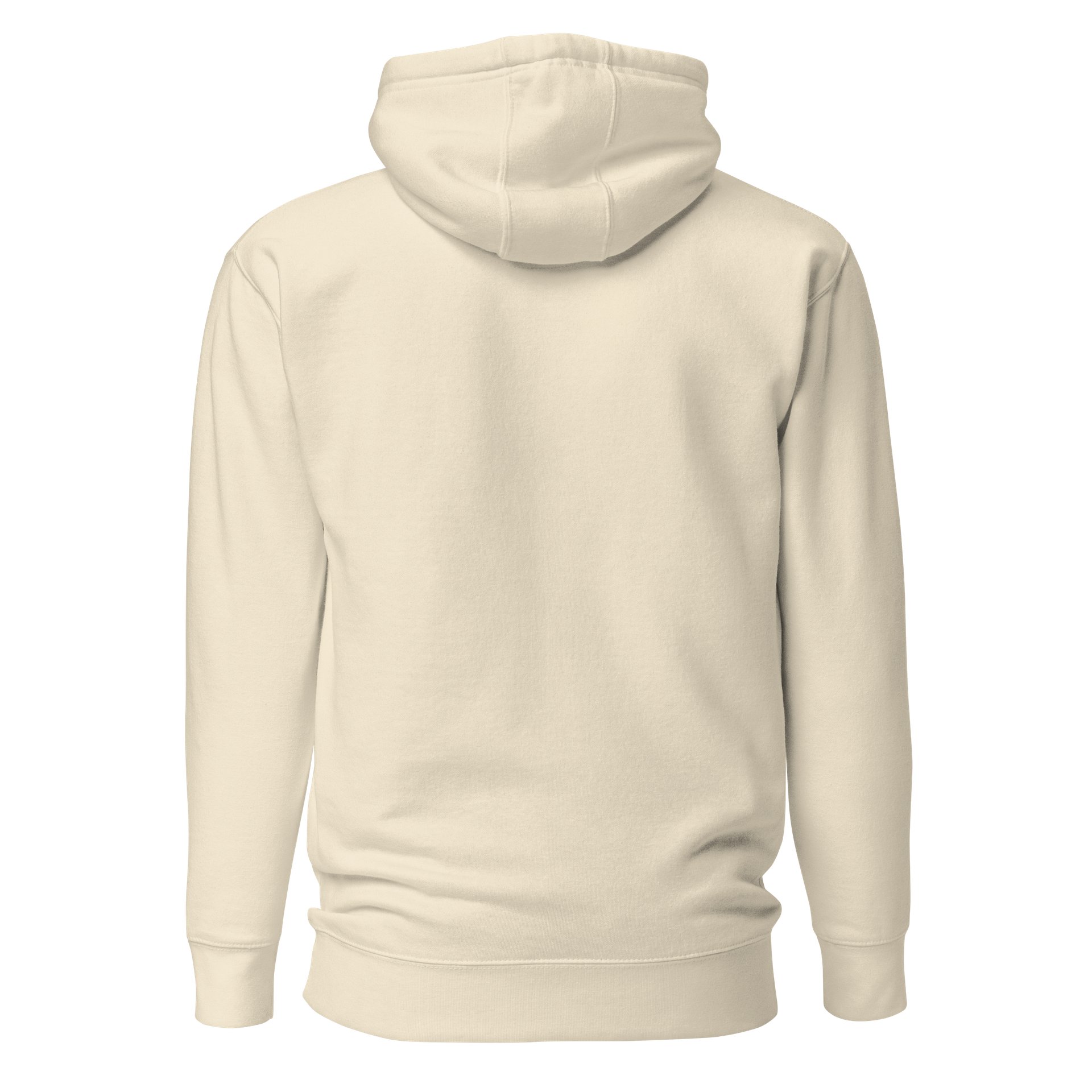 Seen Too Much” Statement Hoodie product image (12)