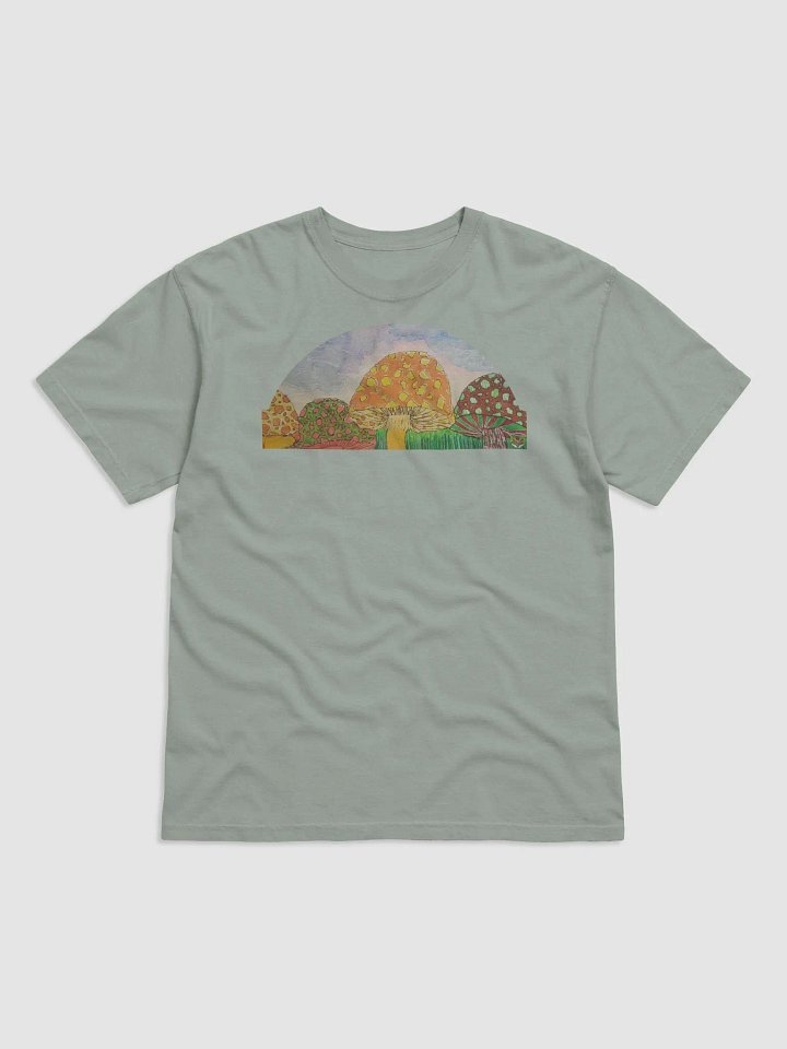Whimsical Mushroom Magic Tee product image (1)