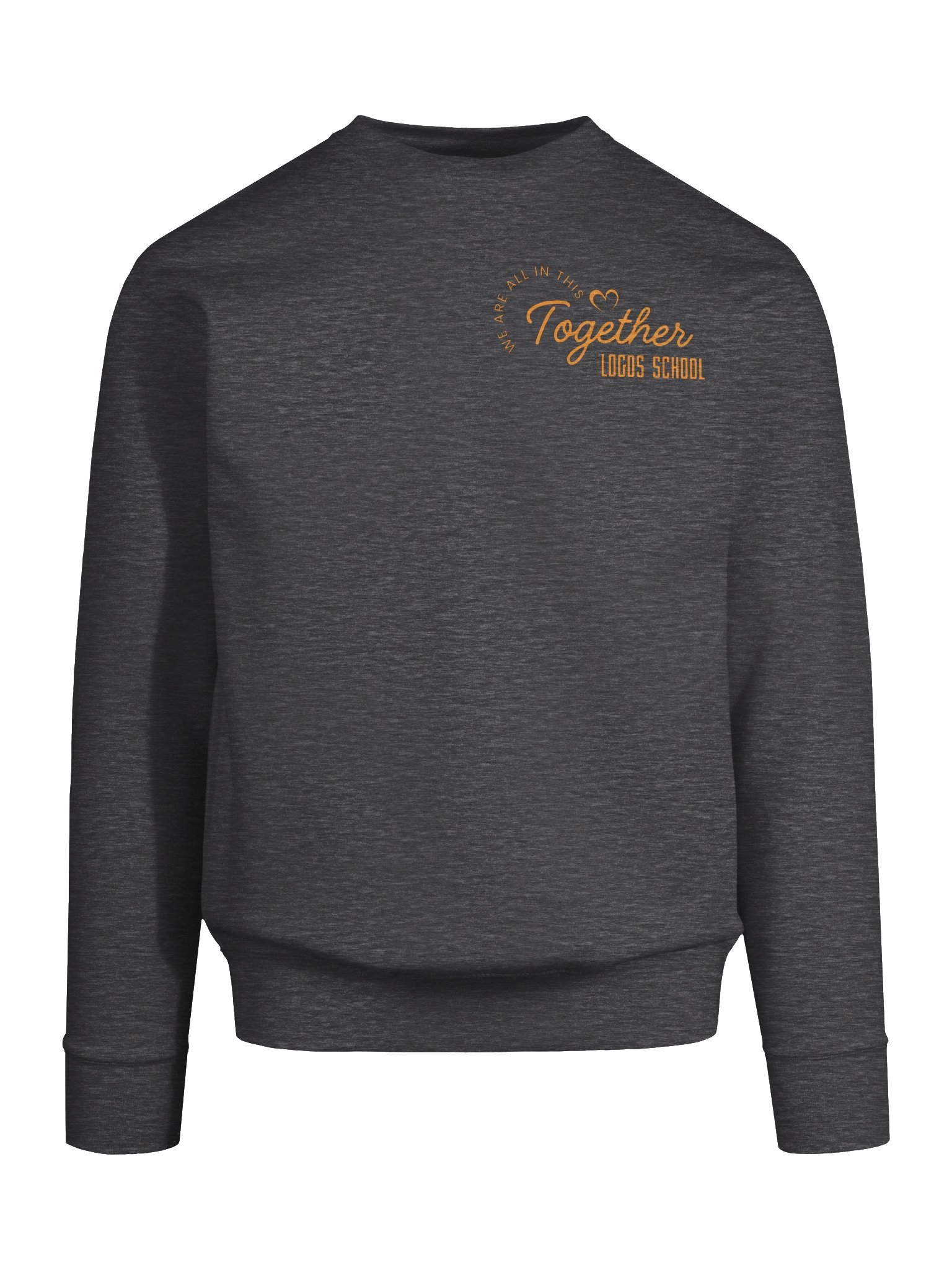 We Are All In This Together Sweatshirt - Cotton Heritage product image (80)