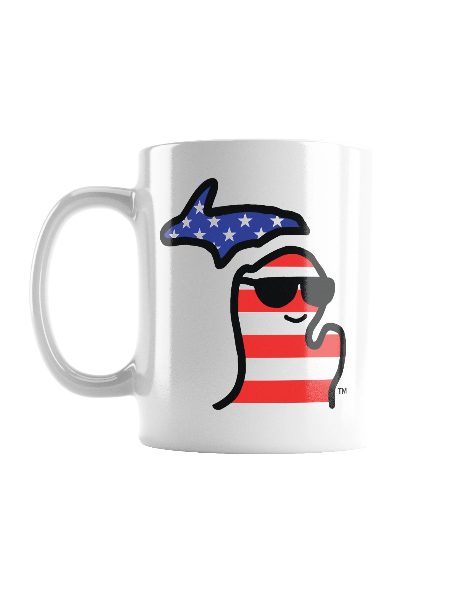 Mich. USA Mug product image (3)