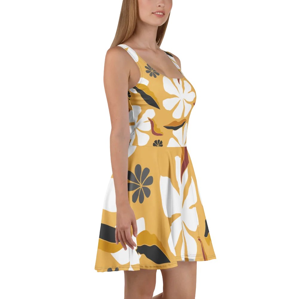 flower Serenade Skater Dress product image (3)