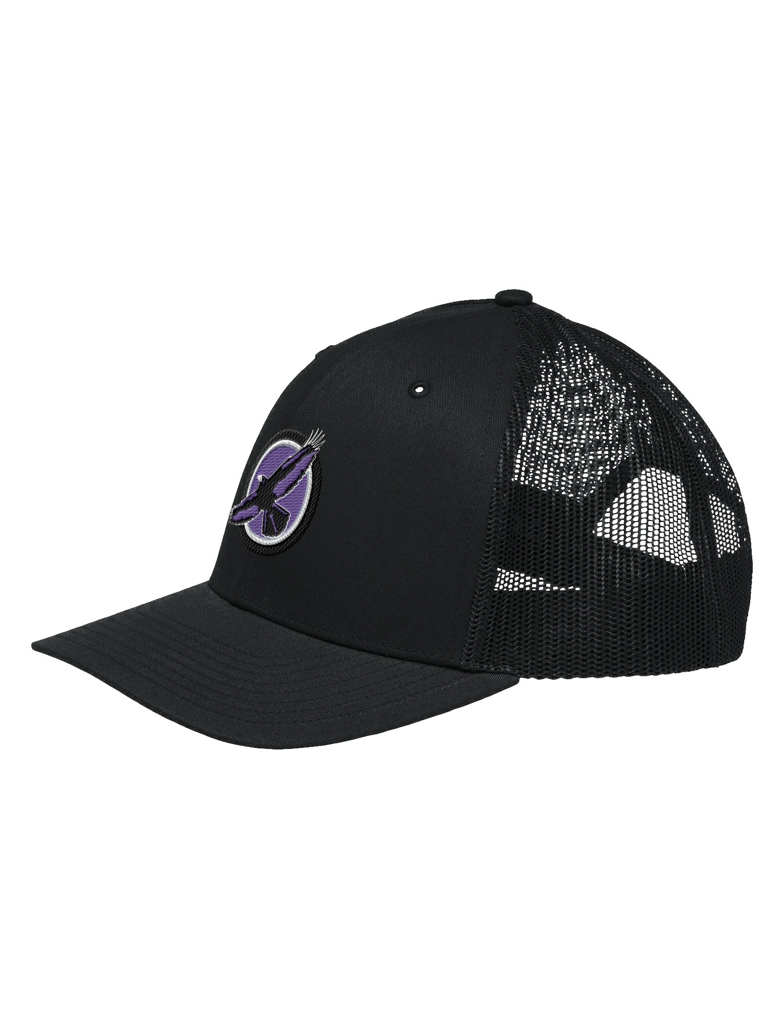 DARK RAVENS HAT product image (2)
