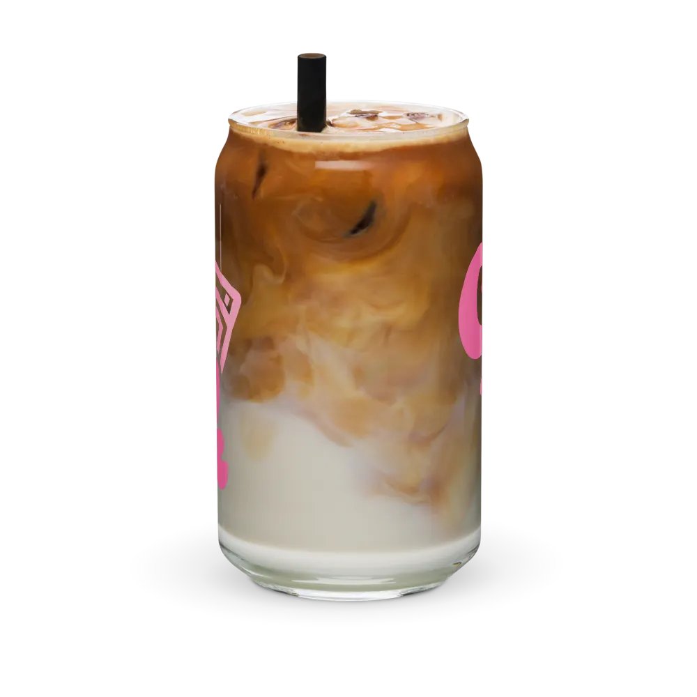 Cheeky 'Lil Drink Glass product image (41)