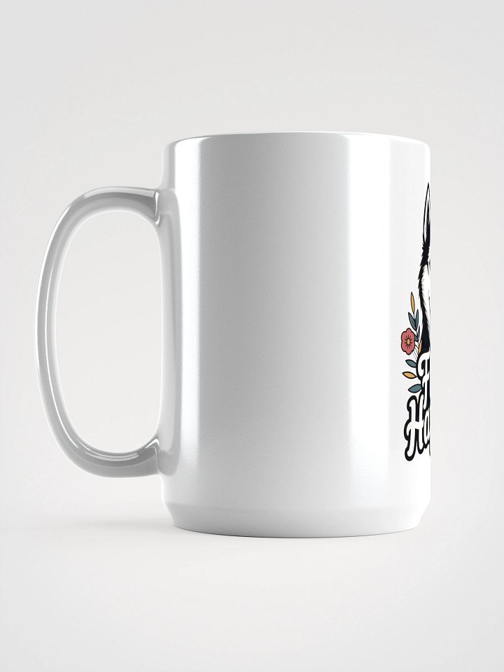 Fluff Happens Siberian Husky Mug product image (1)
