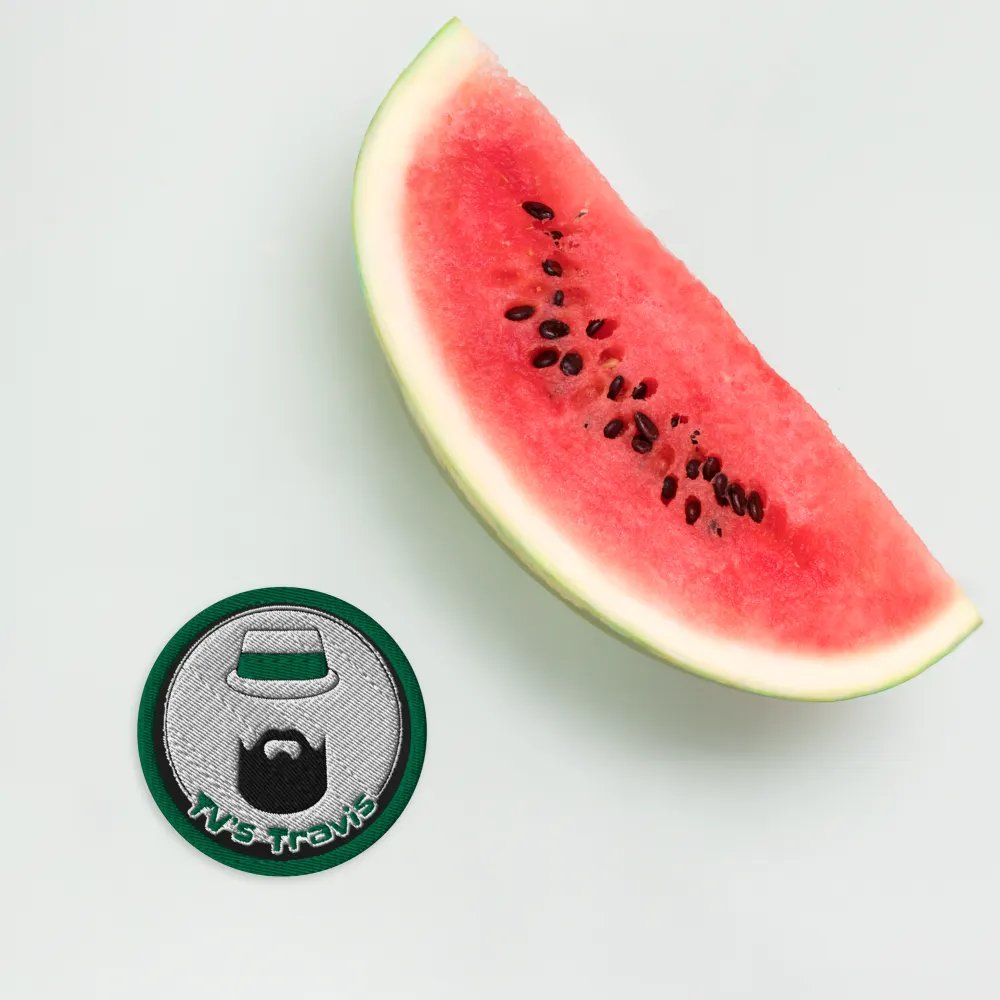 Round Patch product image (4)