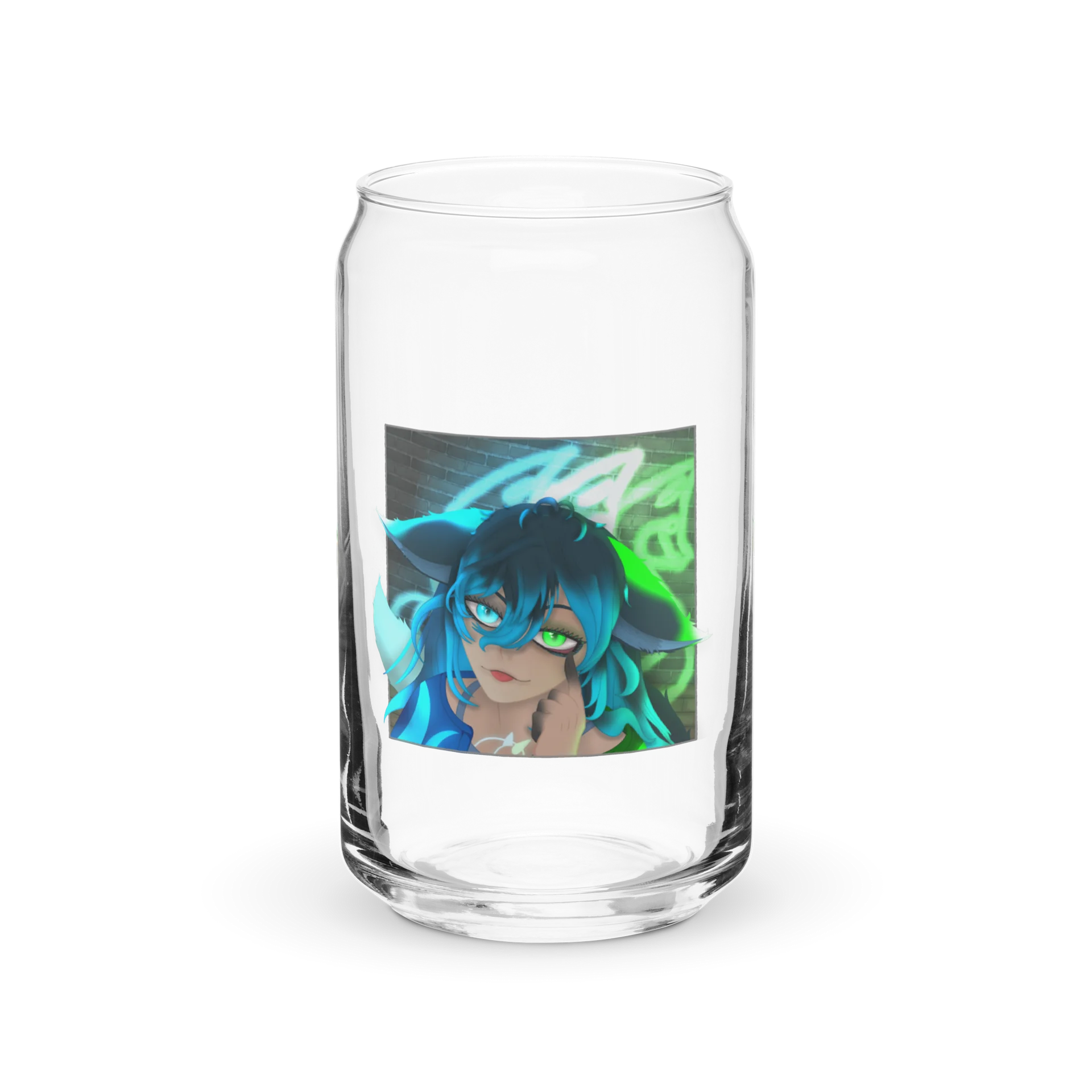 Blep Boke - Can-Shaped Glass product image (2)