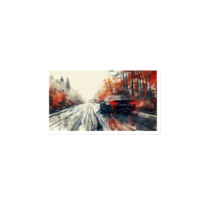 BMW Magnet product image (2)