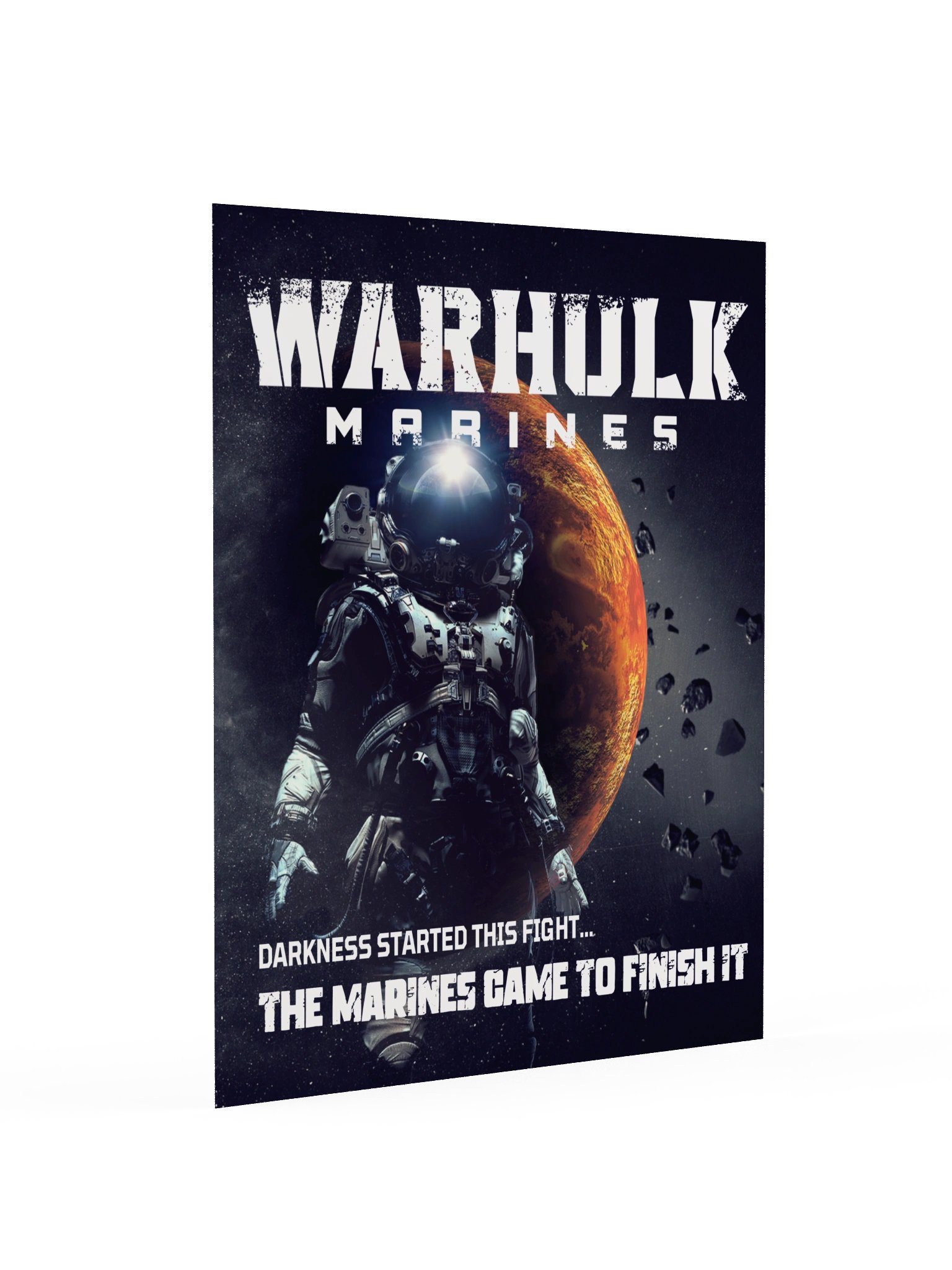 Dark VAC-Armor Poster product image (2)