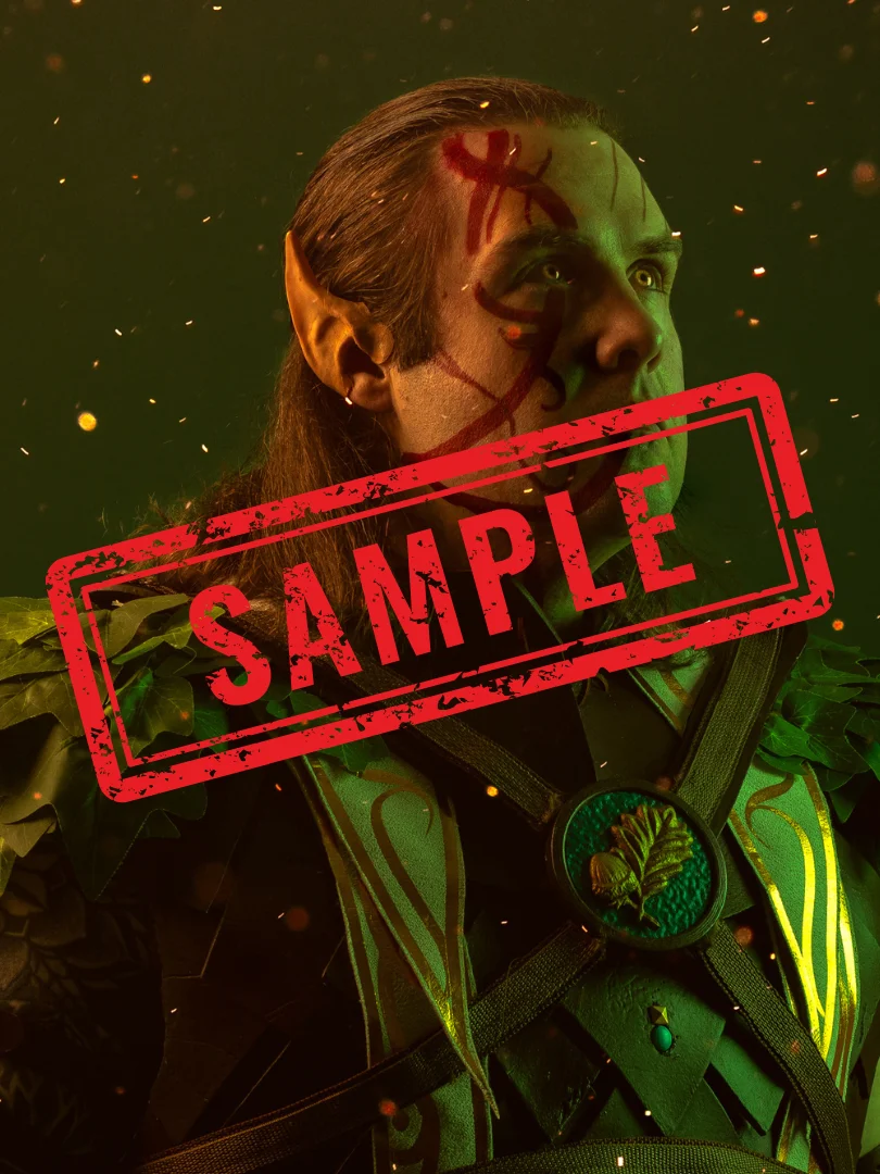 Archdruid Halsin product image (1)