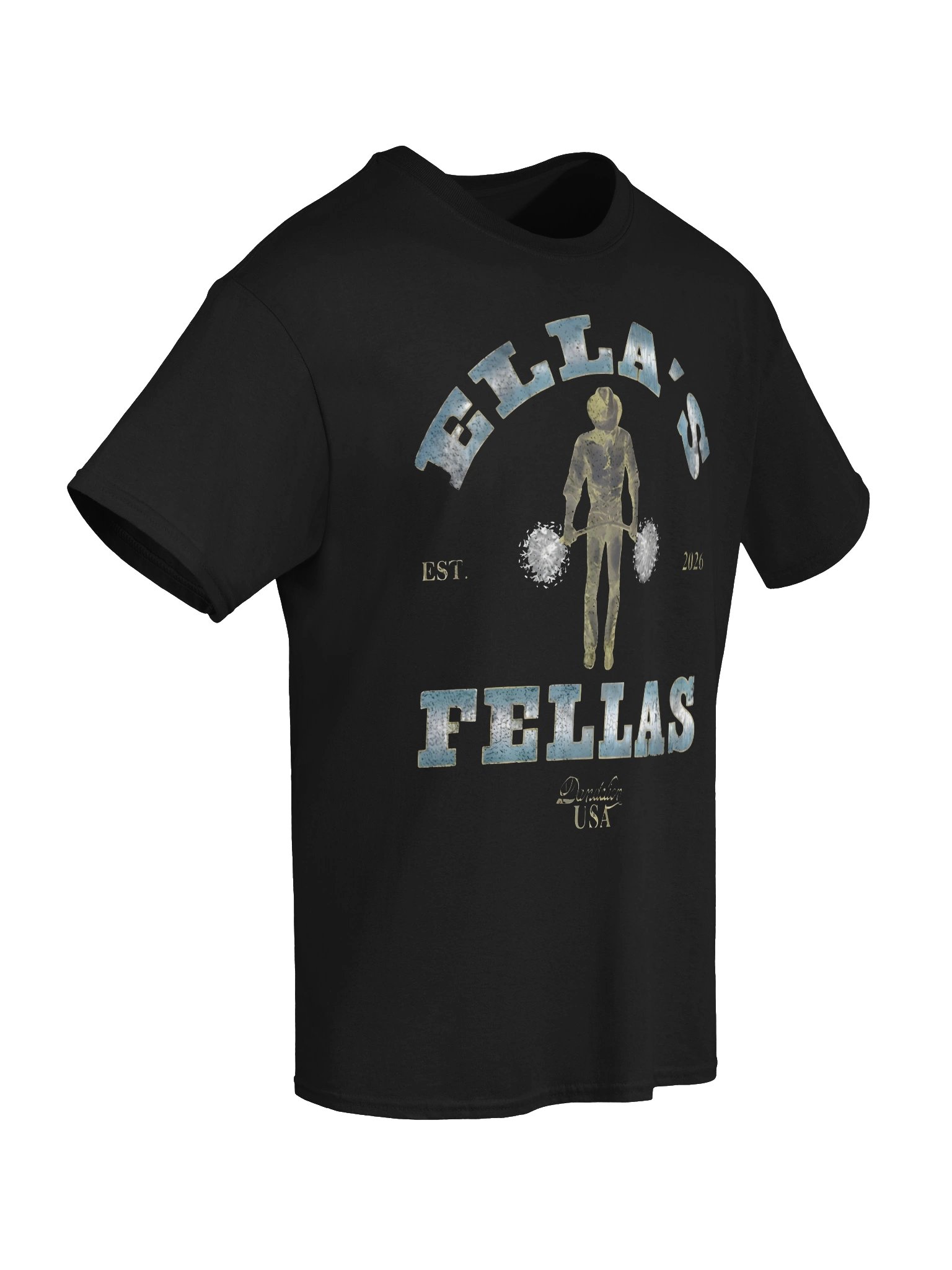 Fellas Pom-Pom Graphic Tee product image (6)