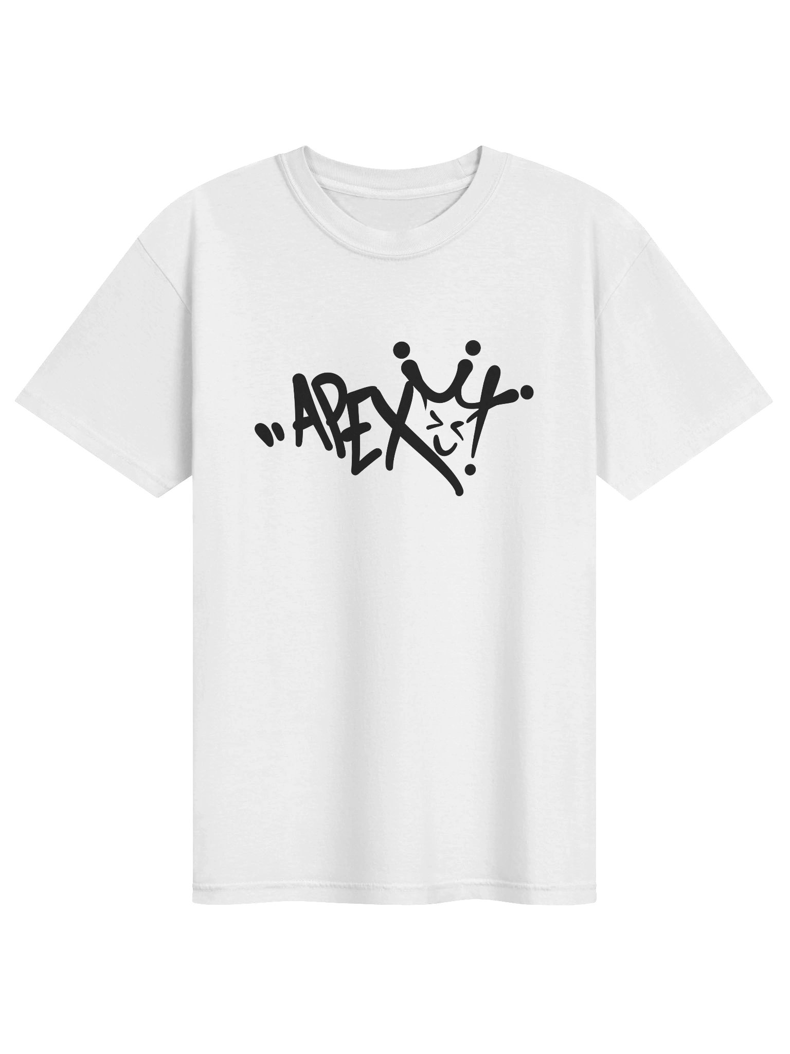 apEX x Skin.Club Graffiti White product image (1)