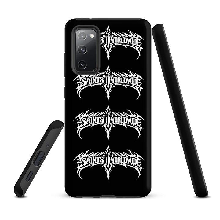 SAINTS WORLDWIDE Gothic Samsung® Tough Case product image (2)