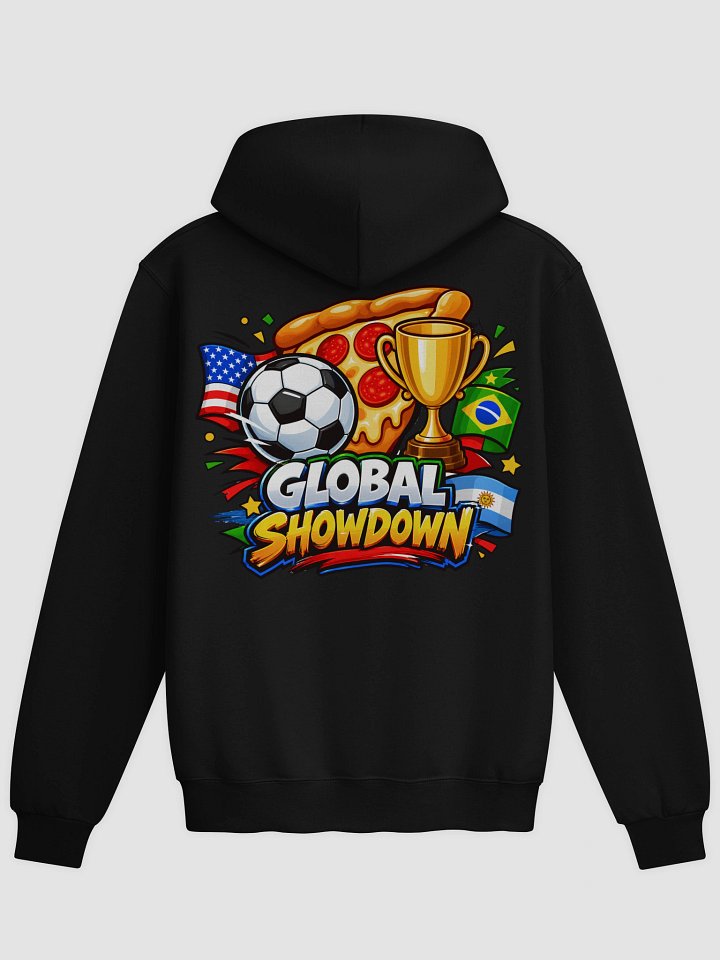 Limited Edition: Global Showdown x Champion Hoodie product image (2)
