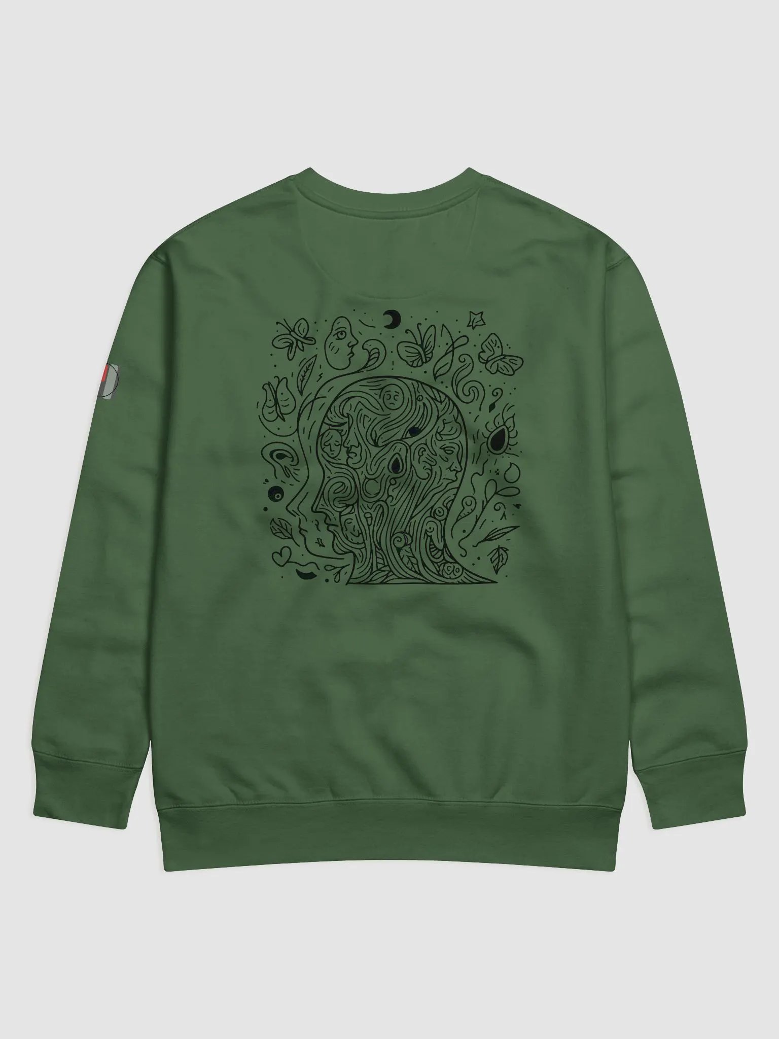 Memories and Moments - 2 - Comfort Sweatshirt 🐢❤️✨ Special Edition No. 5 product image (2)