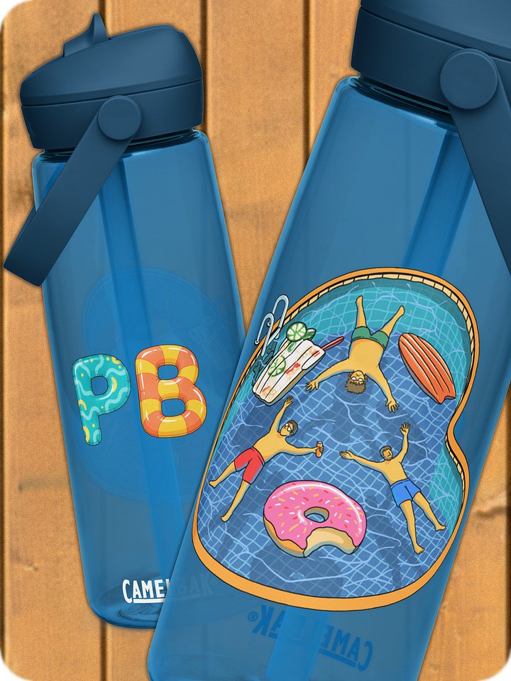 Float Camelbak Bottle product image (1)