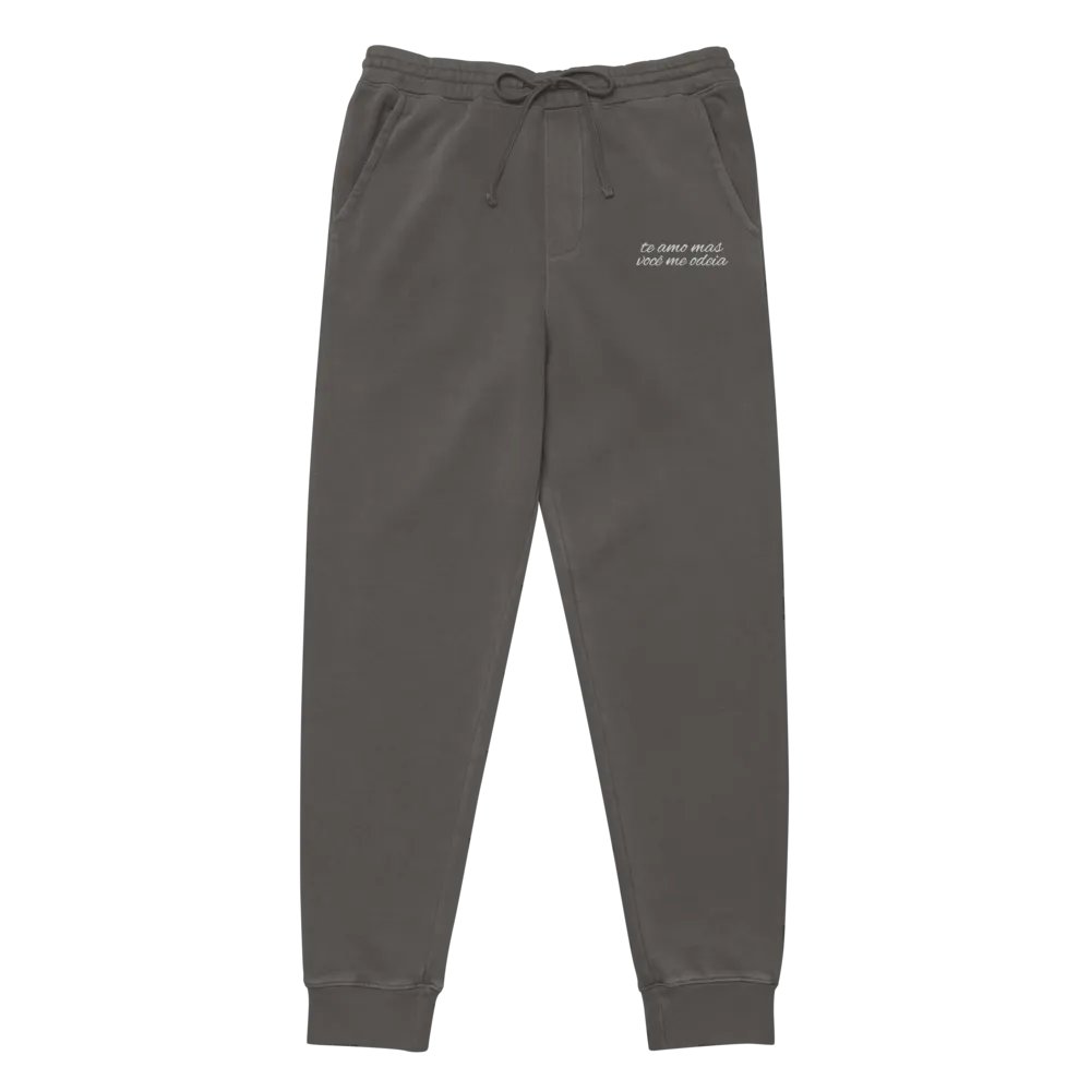 VOCÊ ME ODEIA - PREMIUM JOGGERS product image (5)
