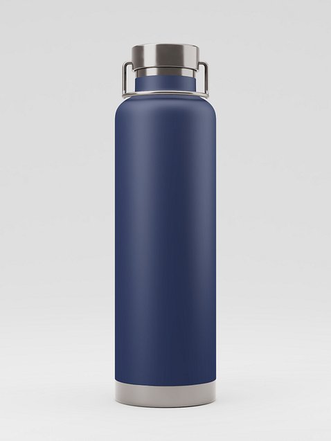Photo showing Thor Copper Vacuum Insulated Bottle