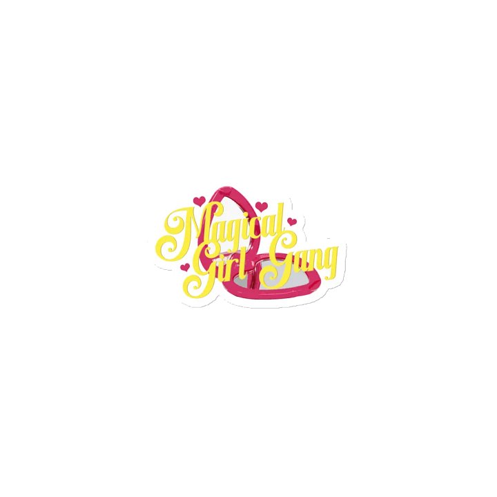 Magical Girl Gang - Magnet product image (1)